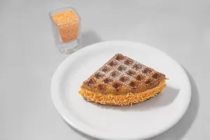 Orange Puding