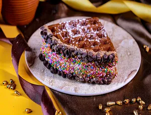 Choco Almond