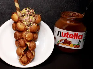 Gimme Nutella (Half)