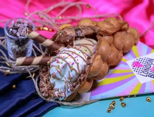 Goodness of Almond (Full)