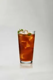 Peach Passion Ice Tea